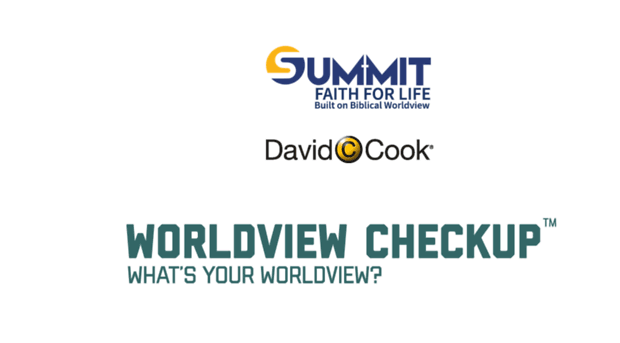 worldviewcheckup.com