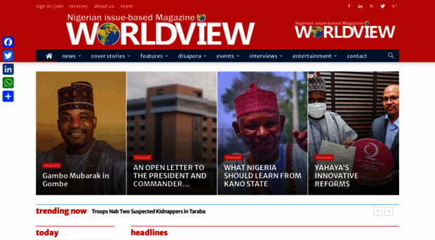 worldviewmagazine.net