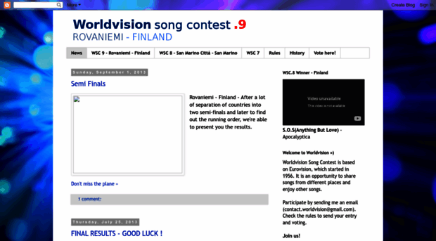 worldvision-songcontest.blogspot.com.br