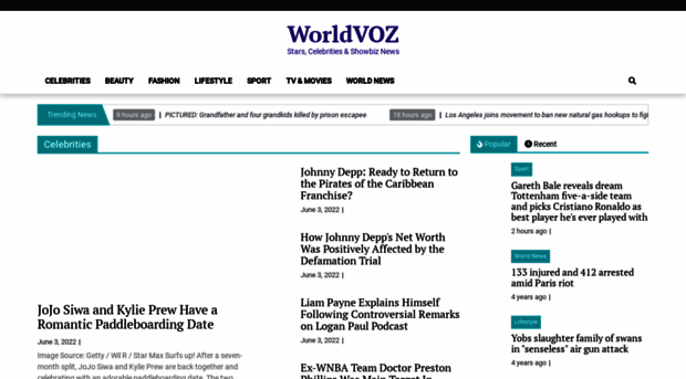 worldvoz.com