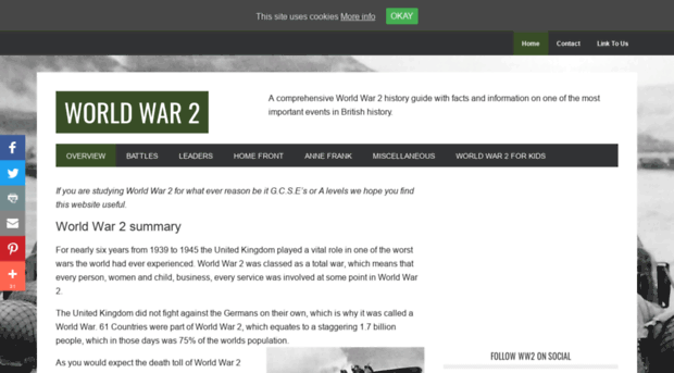 worldwar2.org.uk