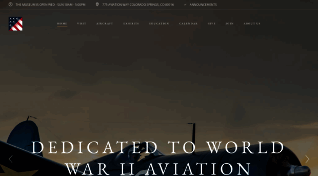 worldwariiaviation.org