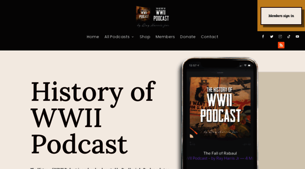 worldwariipodcast.net