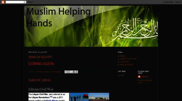 worldwarmuslim.blogspot.com