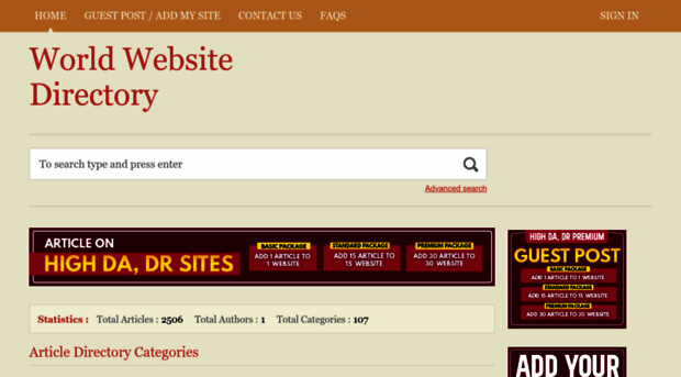 worldwebsitesdirectory.com