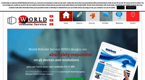 worldwebsiteservice.com