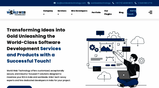 worldwebtechnology.com