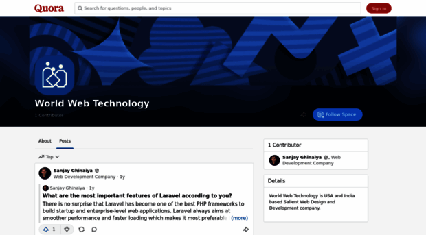 worldwebtechnology.quora.com