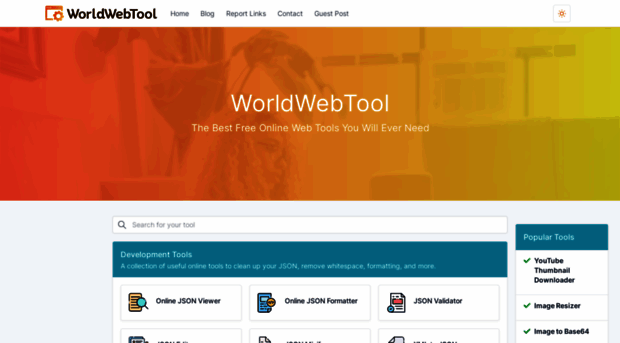 worldwebtool.com