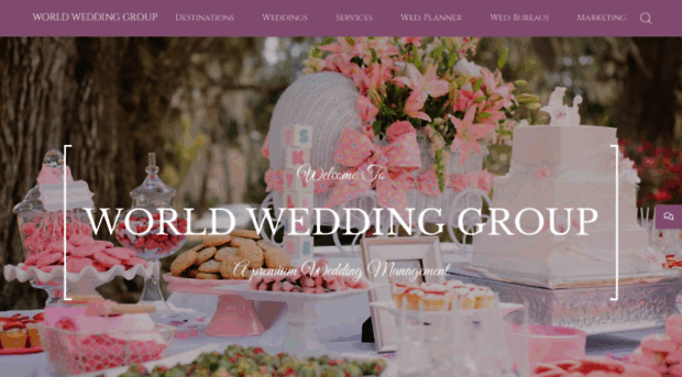 worldweddinggroup.com