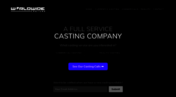 worldwide-casting.com