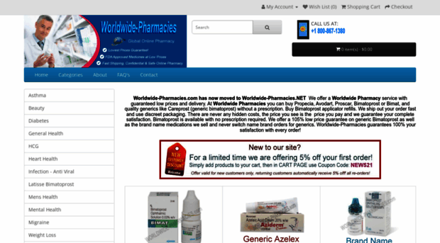 worldwide-pharmacies.net