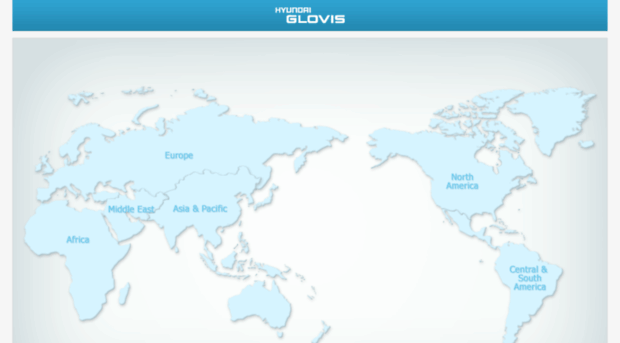 worldwide.glovis.net