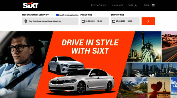 worldwide.sixt.com