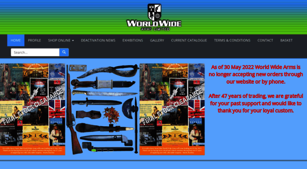 worldwidearms.com