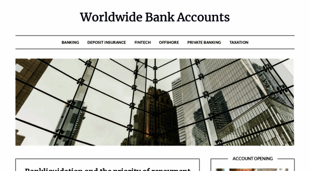 worldwidebankaccounts.org