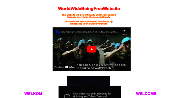 worldwidebeingfreewebsite.com