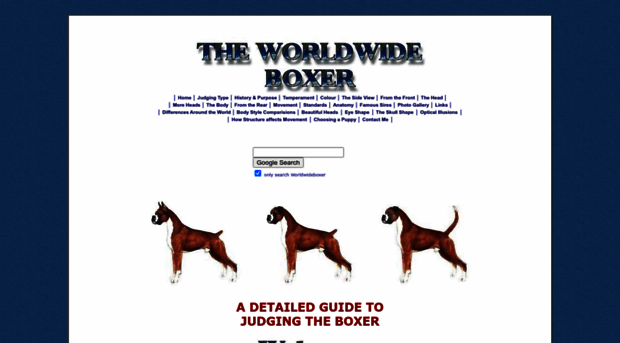 worldwideboxer.com