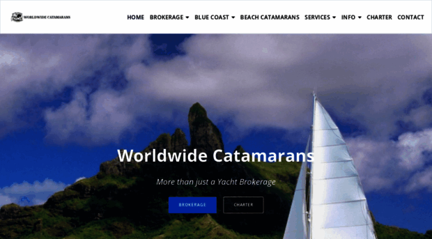 worldwidecatamarans.com