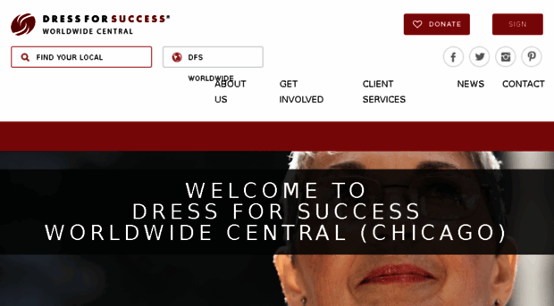 worldwidecentral.dressforsuccess.org