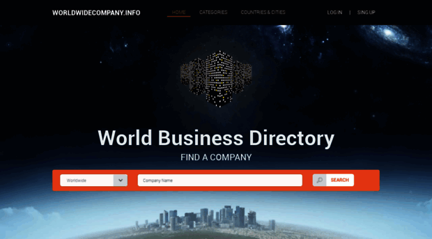 worldwidecompany.info