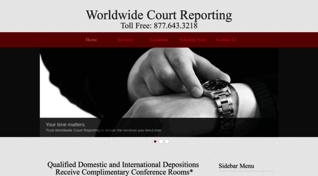 worldwidecourtreporting.com