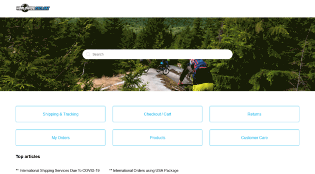 worldwidecyclery.zendesk.com