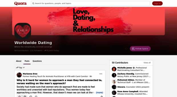 worldwidedating.quora.com