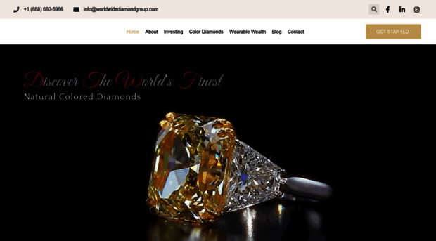 worldwidediamondgroup.com