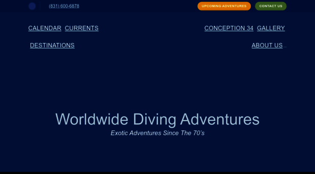 worldwidedivingadventures.com