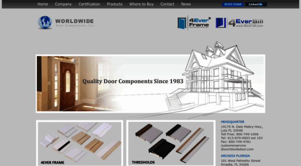 worldwidedoor.com