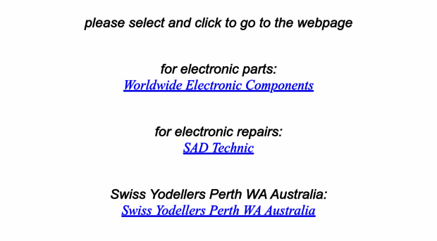 worldwideelectroniccomponents.com.au