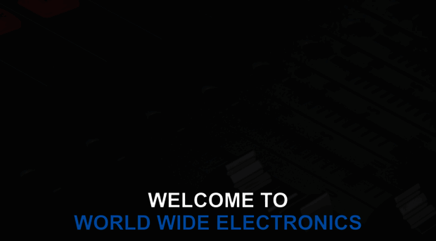 worldwideelectronics.com.pk