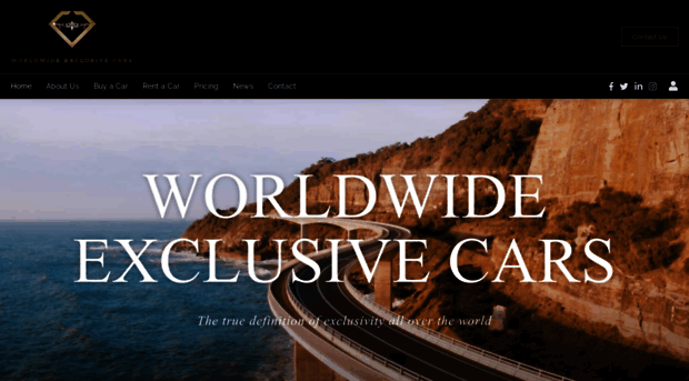 worldwideexclusivecars.com