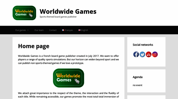 worldwidegames.fr