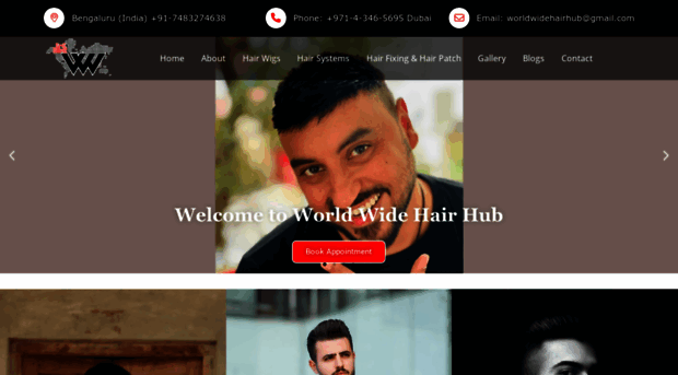 worldwidehairhub.com