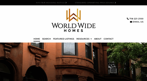 worldwidehomesny.com