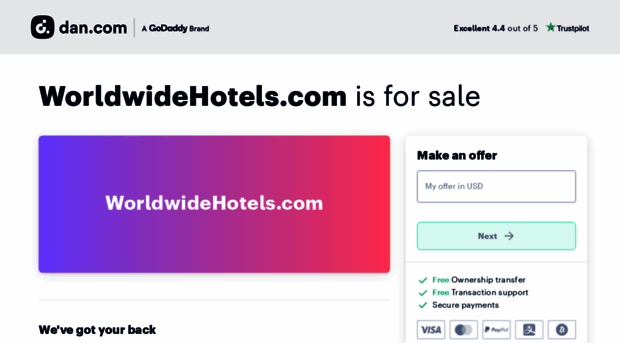 worldwidehotels.com