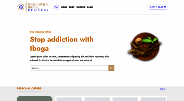 worldwideibogadelivery.com