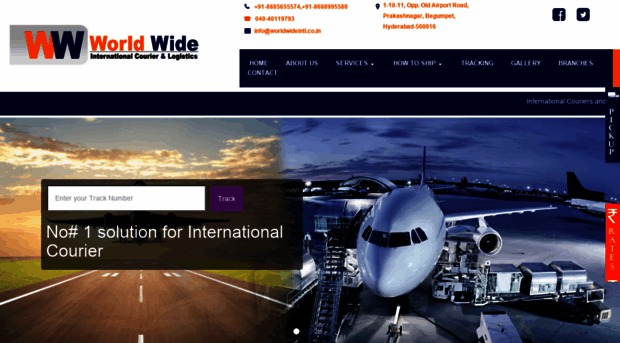 worldwideintl.in