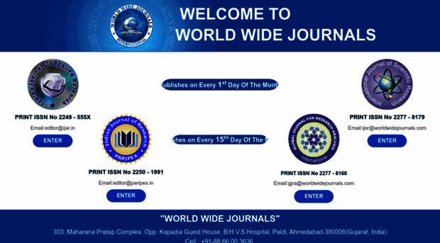 worldwidejournals.com