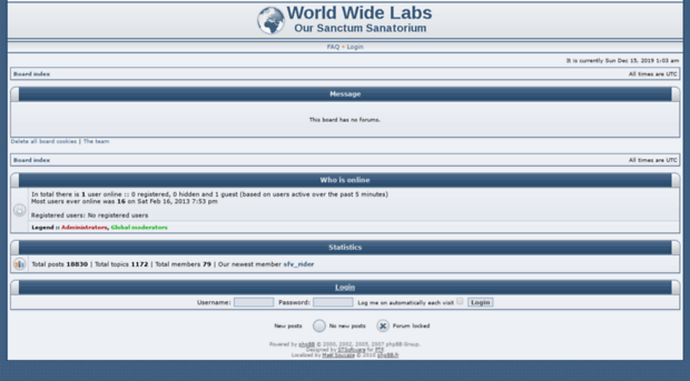 worldwidelabs.net