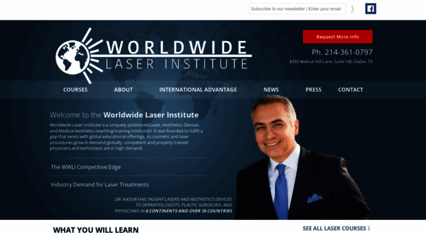 worldwidelaserinstitute.com