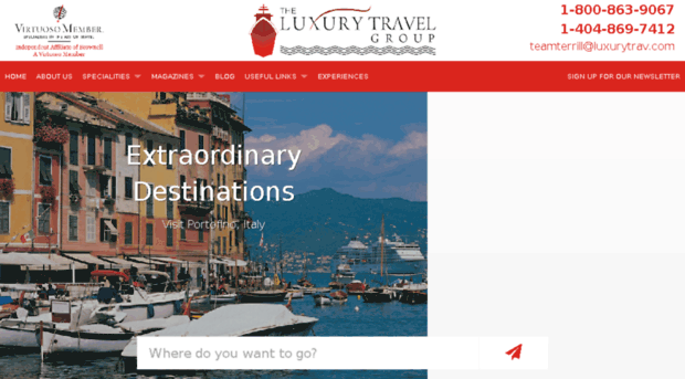 worldwideleisuretravel.com