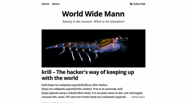 worldwidemann.com