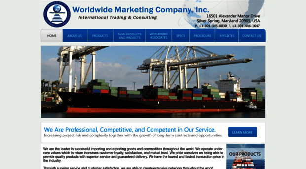 worldwidemarketingcompany.com