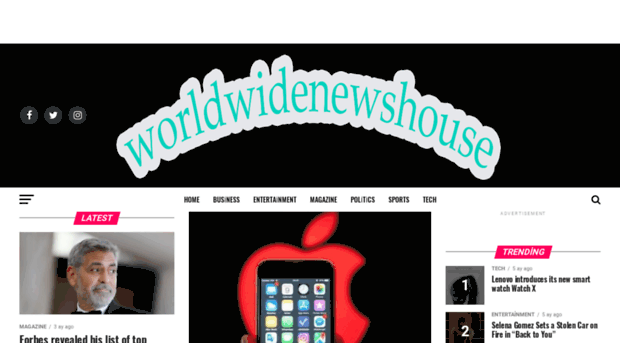 worldwidenewshouse.com