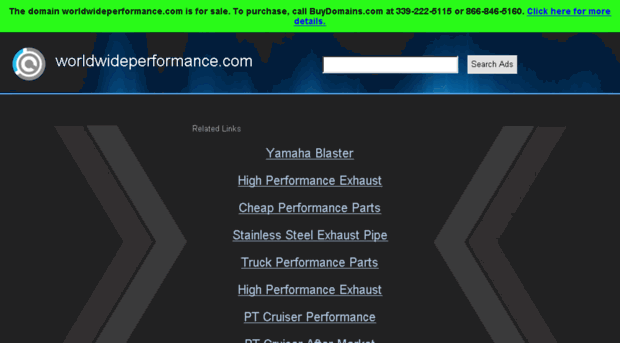 worldwideperformance.com