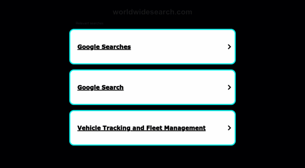 worldwidesearch.com