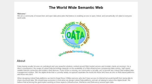 worldwidesemanticweb.org